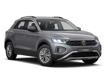 Volkswagen T-Roc feature image