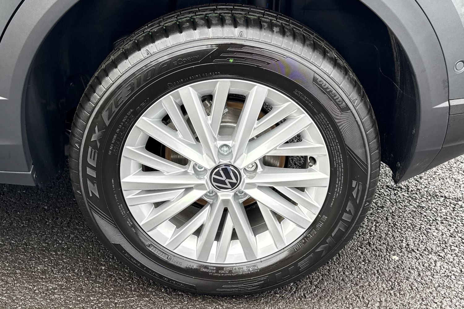 Used Volkswagen T-Roc 2026 for sale - 77407594: Photo 9