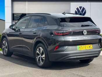 Used Volkswagen ID4 2022 for sale - 74973663: Photo