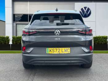 Used Volkswagen ID4 2022 for sale - 74973663: Photo
