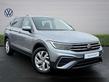 Used Volkswagen Tiguan Allspace 2024 for sale - 78251922: Photo