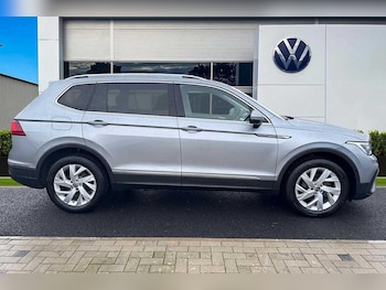 Used Volkswagen Tiguan Allspace 2024 for sale - 78251922: Photo