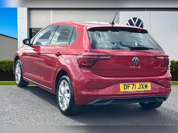 Used Volkswagen Polo 2022 for sale - 78282498: Photo