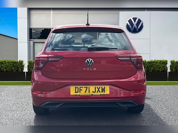 Used Volkswagen Polo 2022 for sale - 78282498: Photo
