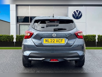 Used Nissan Micra 2022 for sale - 75975062: Photo