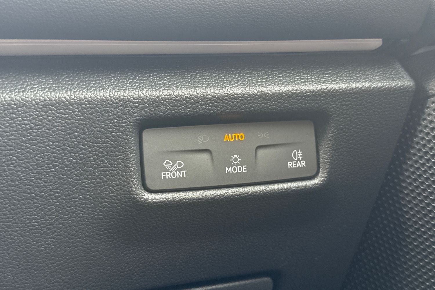 Vehicle 40
