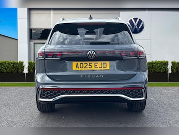 Used Volkswagen Tiguan 2025 for sale - 75700921: Photo