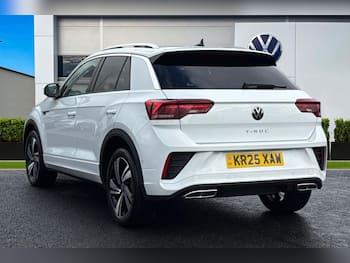 Used Volkswagen T-Roc 2025 for sale - 79692130: Photo