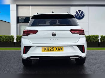 Used Volkswagen T-Roc 2025 for sale - 79692130: Photo