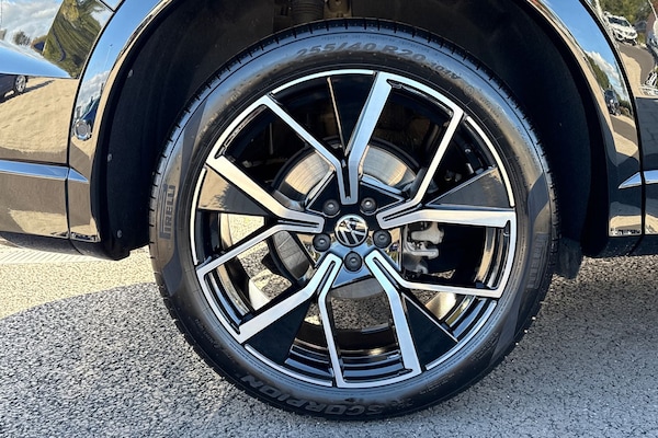 Used Volkswagen Tiguan 2025 for sale - 76220229: Photo 11