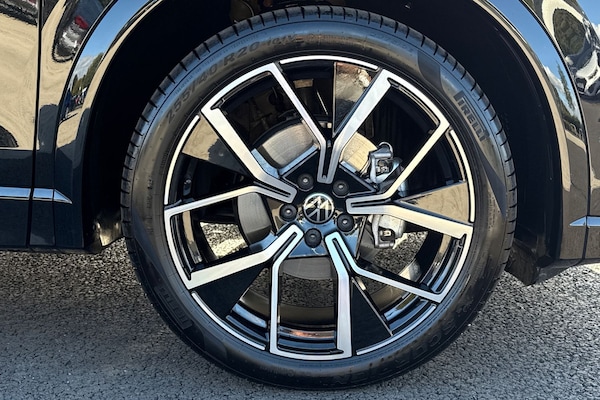 Used Volkswagen Tiguan 2025 for sale - 76220229: Photo 12
