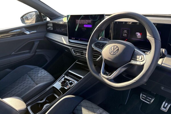 Used Volkswagen Tiguan 2025 for sale - 76220229: Photo 14