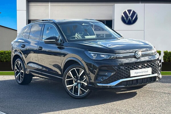 Used Volkswagen Tiguan 2025 for sale - 76220229: Photo 1