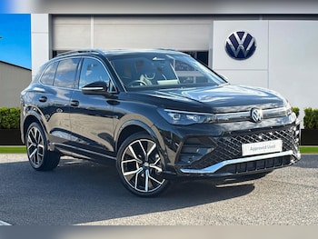 Volkswagen - Tiguan