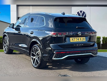 Used Volkswagen Tiguan 2025 for sale - 76220229: Photo 2
