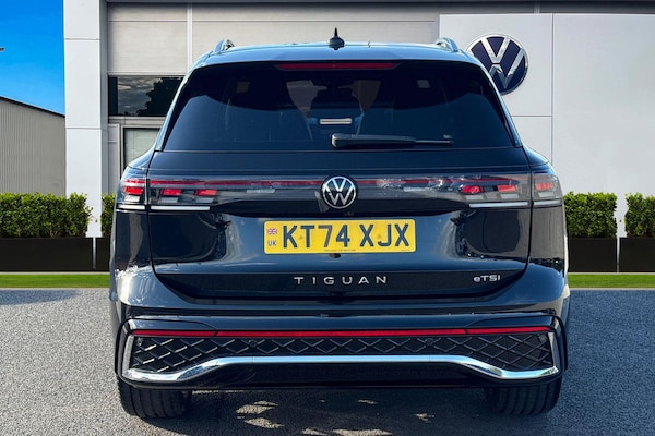 Used Volkswagen Tiguan 2025 for sale - 76220229: Photo 4