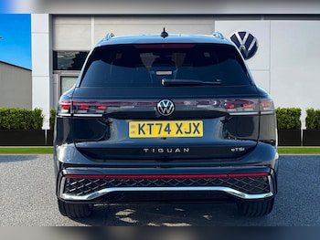 Used Volkswagen Tiguan 2025 for sale - 76220229: Photo 4