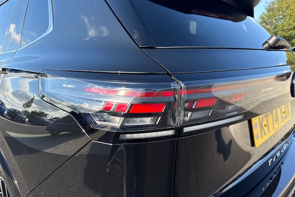Used Volkswagen Tiguan 2025 for sale - 76220229: Photo 8
