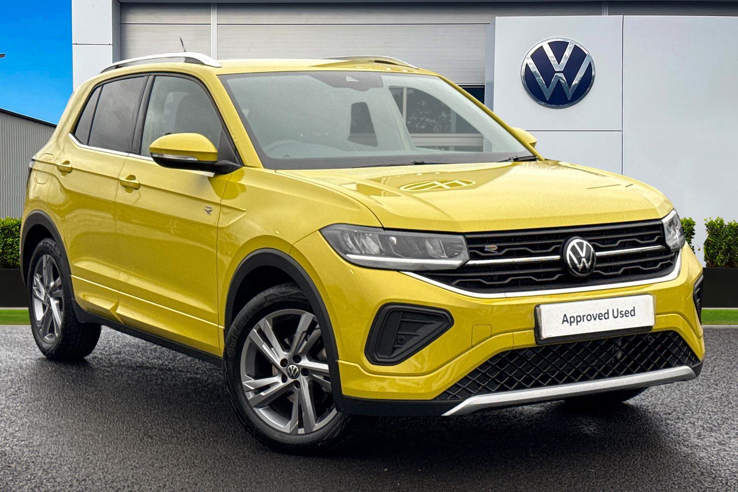 Used Volkswagen T-Cross 2024 for sale - 77348487: Photo 1