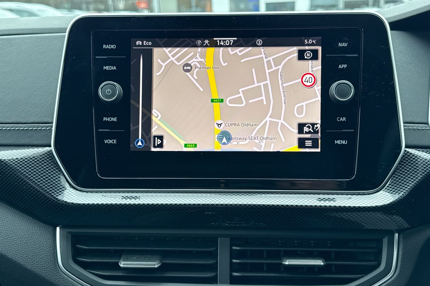 Used Volkswagen T-Cross 2024 for sale - 77348487: Photo 12