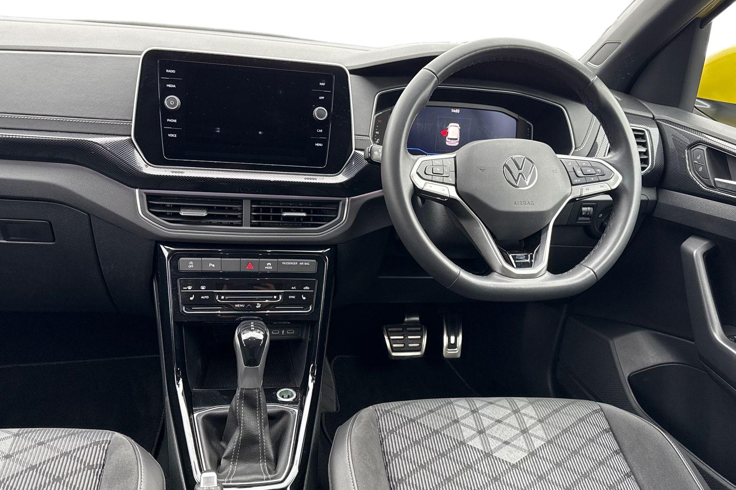 Used Volkswagen T-Cross 2024 for sale - 77348487: Photo 13