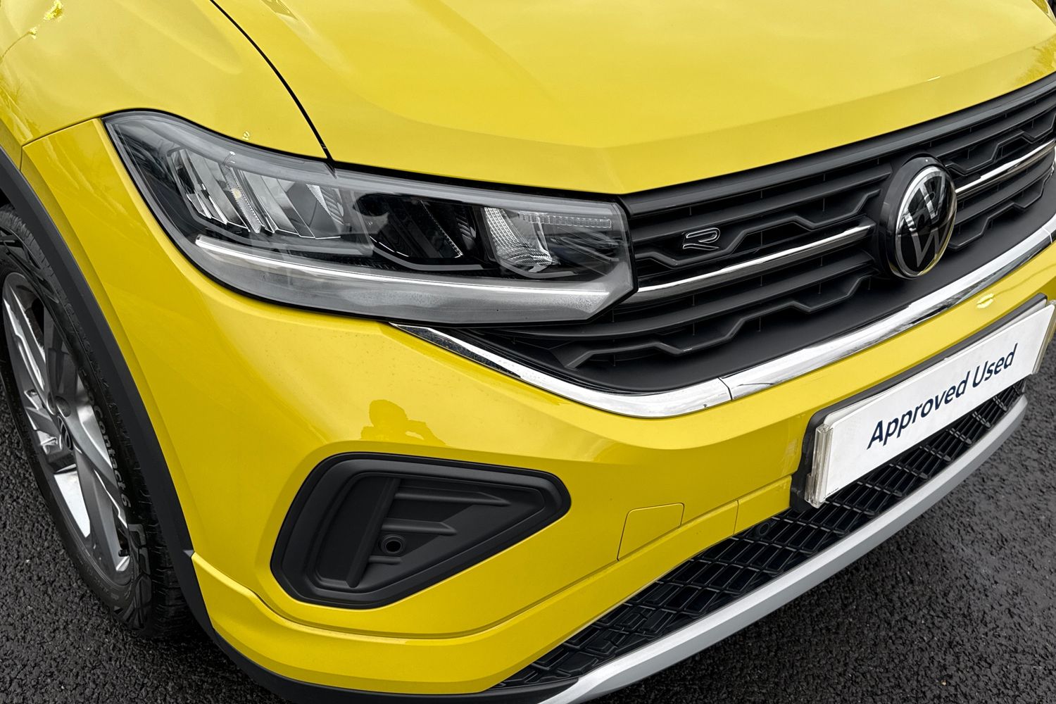 Used Volkswagen T-Cross 2024 for sale - 77348487: Photo 17