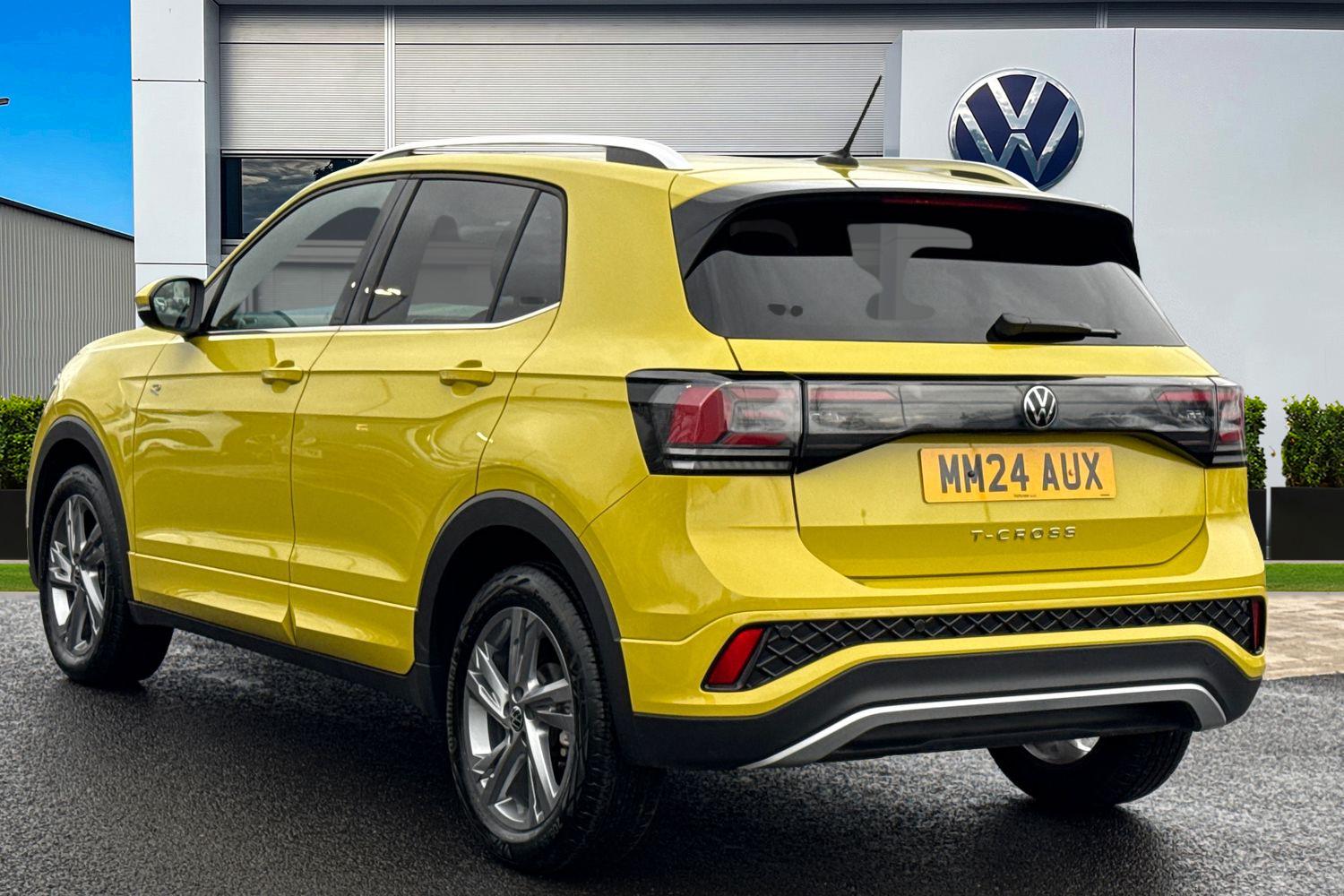 Used Volkswagen T-Cross 2024 for sale - 77348487: Photo 2