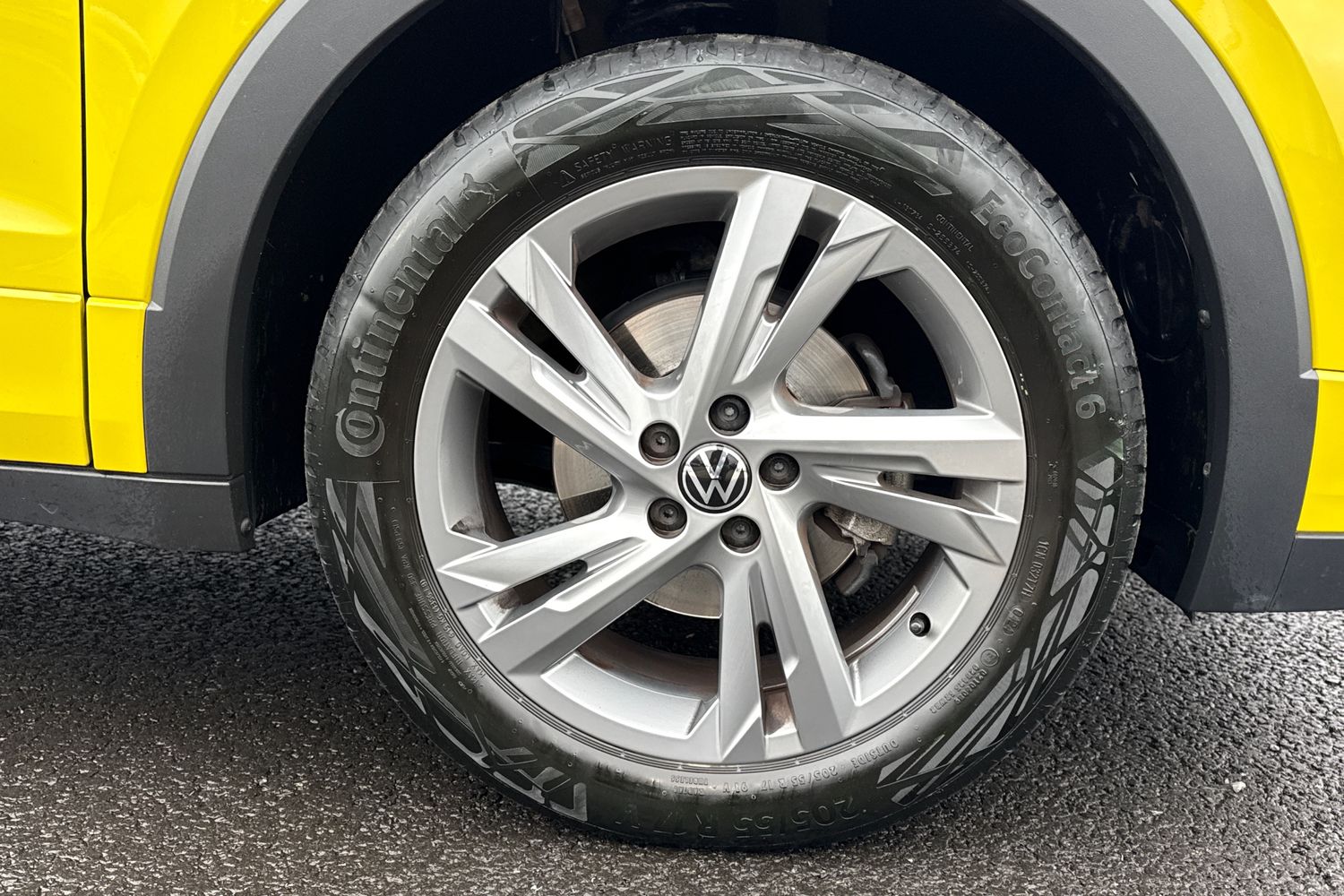 Used Volkswagen T-Cross 2024 for sale - 77348487: Photo 22