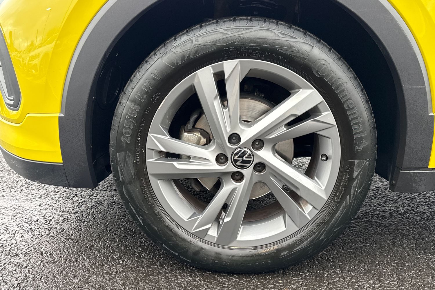 Used Volkswagen T-Cross 2024 for sale - 77348487: Photo 23