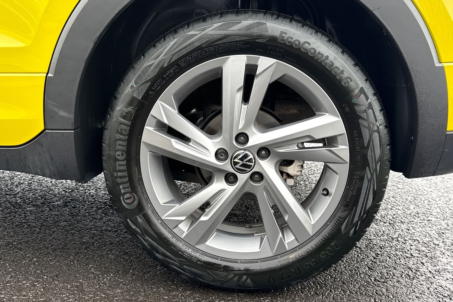 Used Volkswagen T-Cross 2024 for sale - 77348487: Photo 24