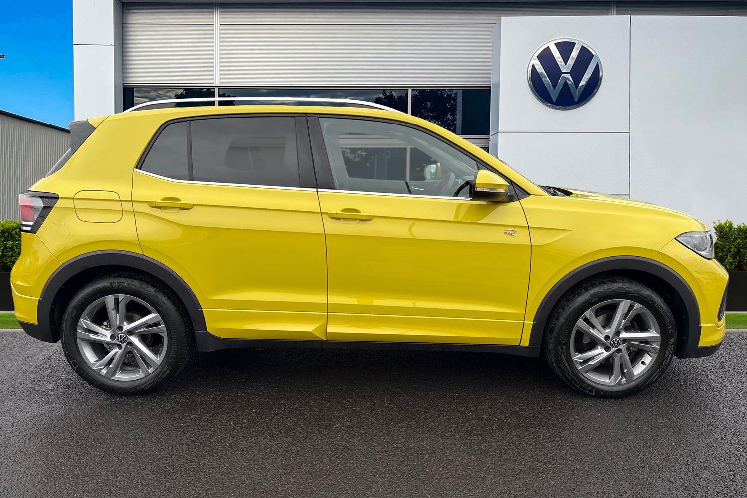 Used Volkswagen T-Cross 2024 for sale - 77348487: Photo 3