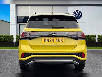 Used Volkswagen T-Cross 2024 for sale - 77348487: Photo