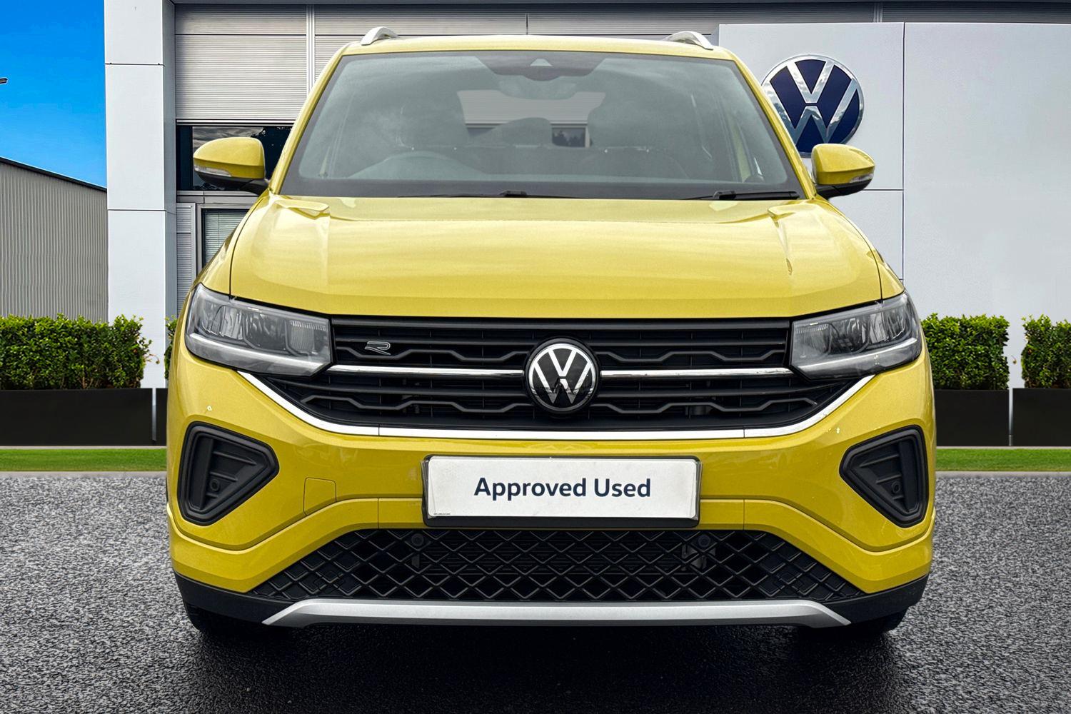 Used Volkswagen T-Cross 2024 for sale - 77348487: Photo 6