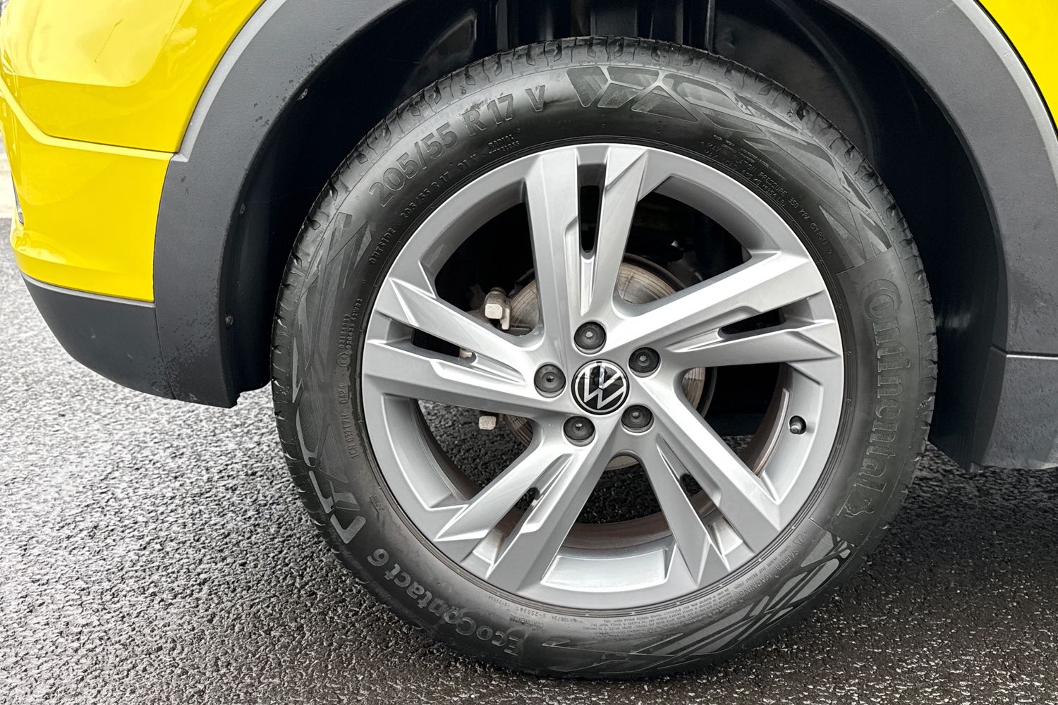 Used Volkswagen T-Cross 2024 for sale - 77348487: Photo 7