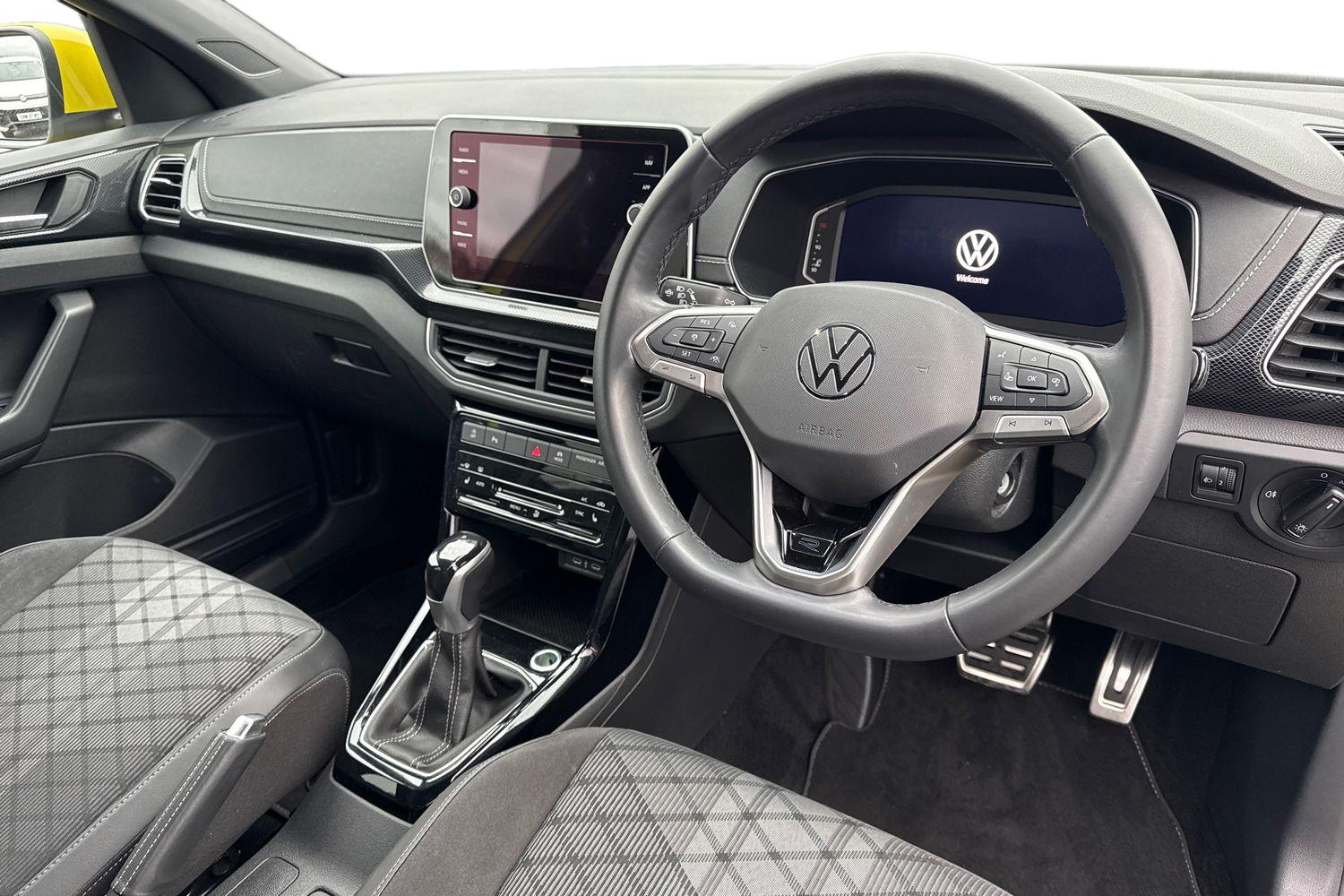 Used Volkswagen T-Cross 2024 for sale - 77348487: Photo 8