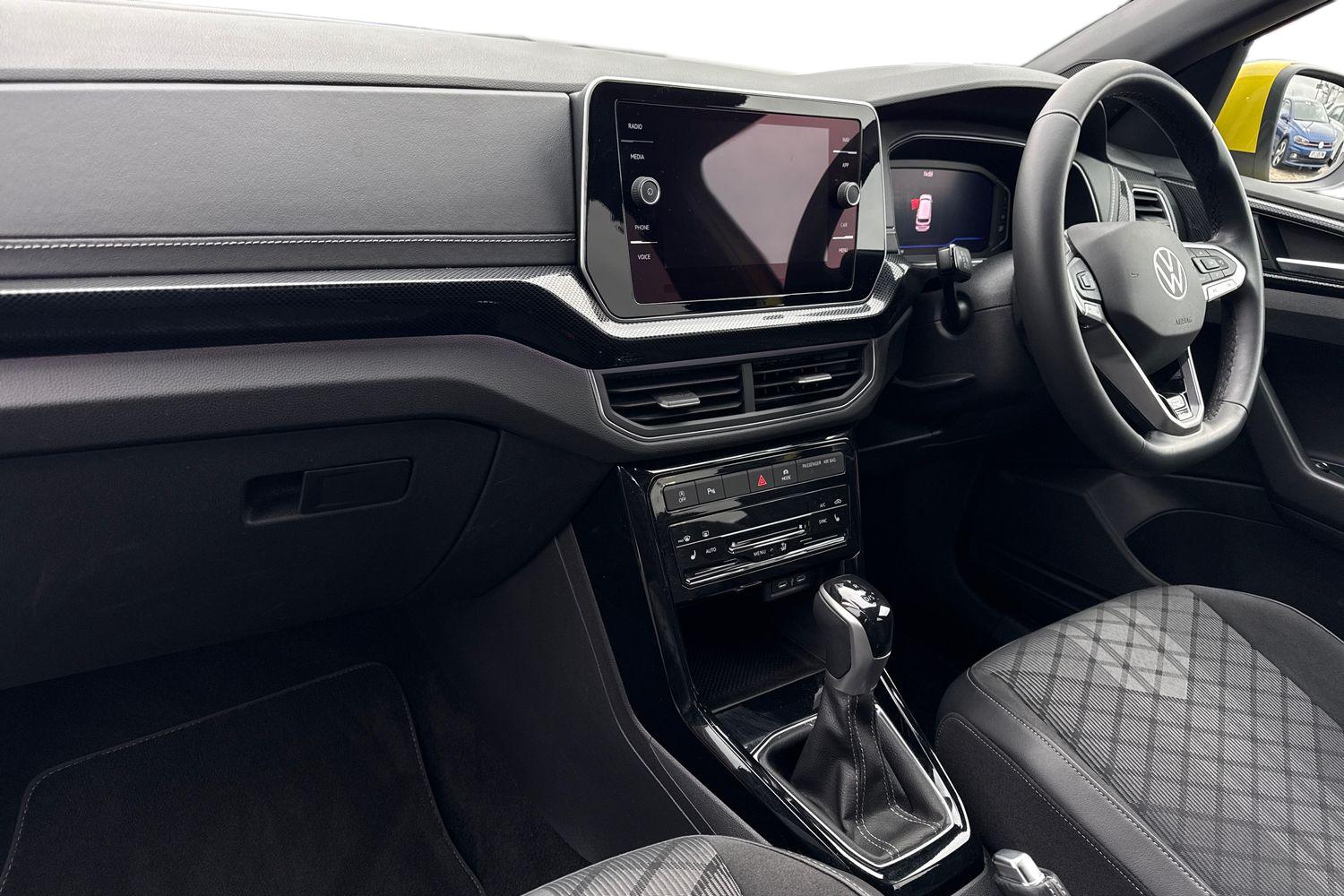 Used Volkswagen T-Cross 2024 for sale - 77348487: Photo 9