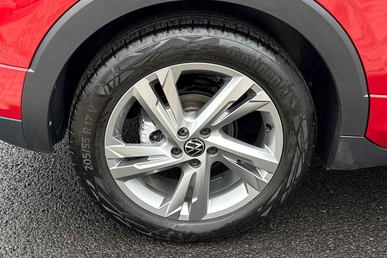 Used Volkswagen T-Cross 2024 for sale - 77787505: Photo 12