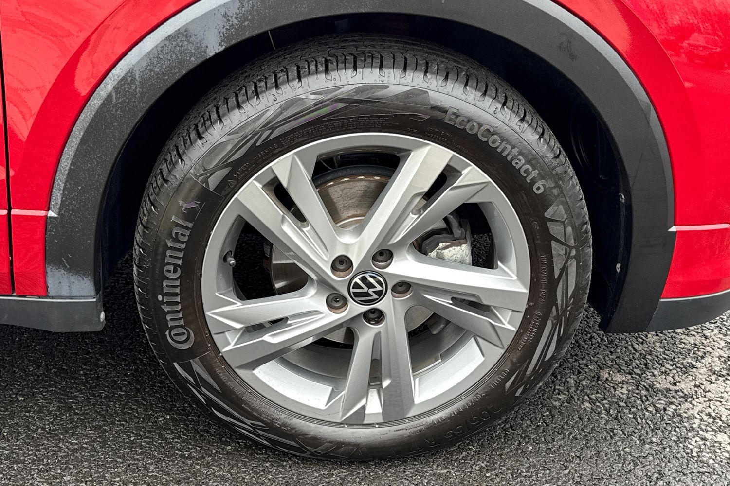 Used Volkswagen T-Cross 2024 for sale - 77787505: Photo 13