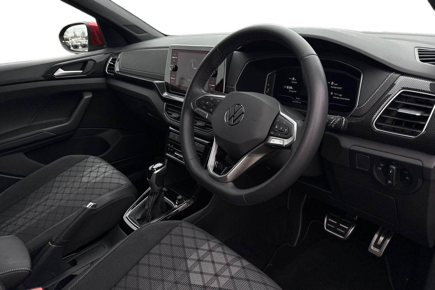 Used Volkswagen T-Cross 2024 for sale - 77787505: Photo 14