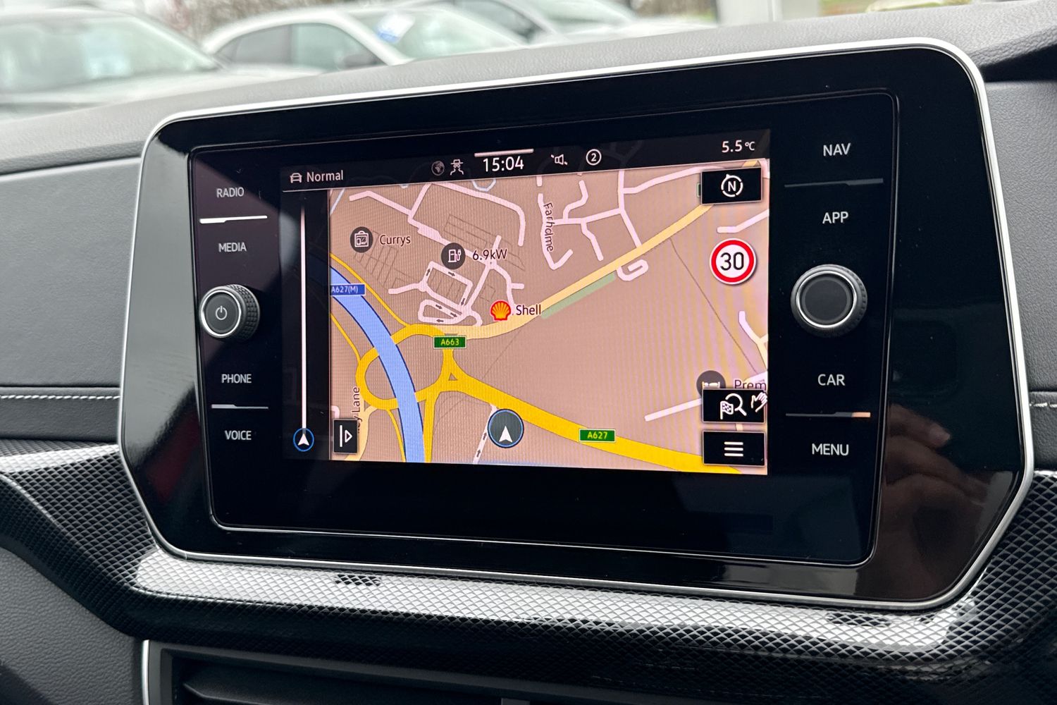 Used Volkswagen T-Cross 2024 for sale - 77787505: Photo 17