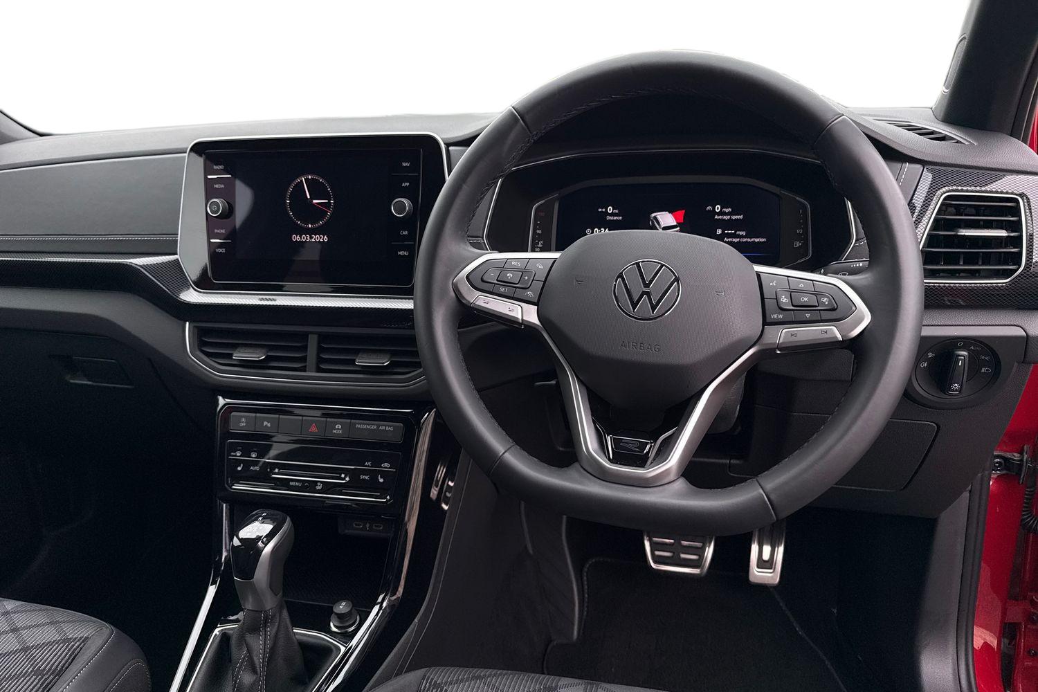 Used Volkswagen T-Cross 2024 for sale - 77787505: Photo 18