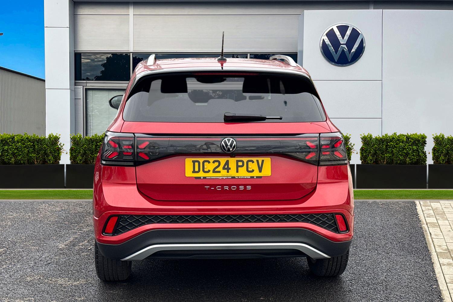 Used Volkswagen T-Cross 2024 for sale - 77787505: Photo 4