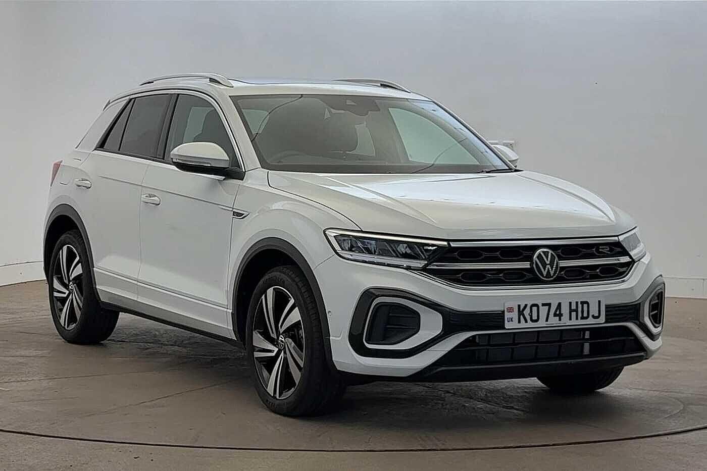 Used Volkswagen T-Roc 2025 for sale - 76558221: Photo 1