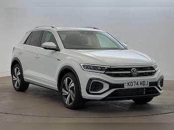 Used Volkswagen T-Roc 2025 for sale - 76558221: Photo