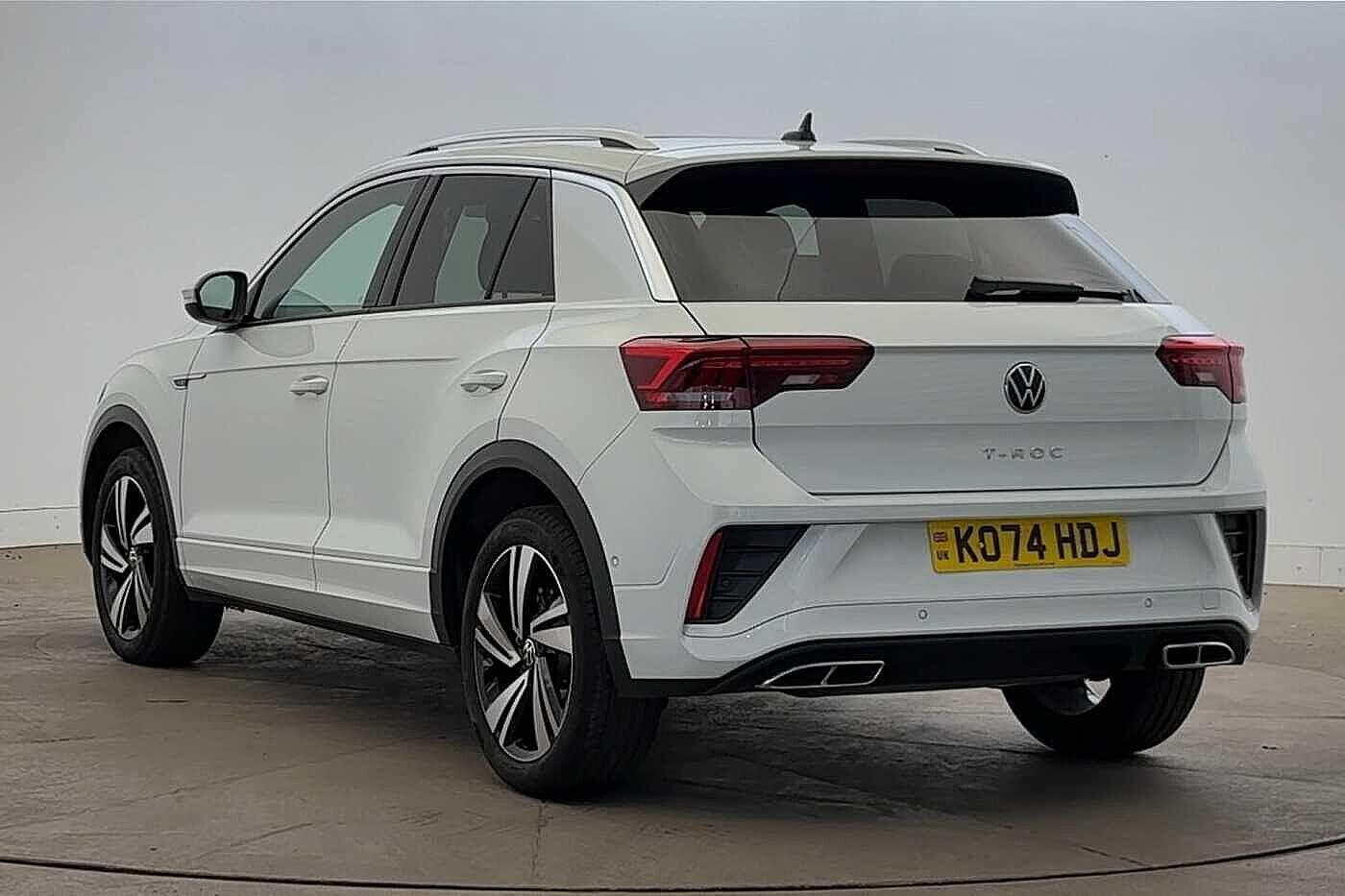 Used Volkswagen T-Roc 2025 for sale - 76558221: Photo 3