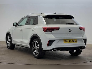 Used Volkswagen T-Roc 2025 for sale - 76558221: Photo