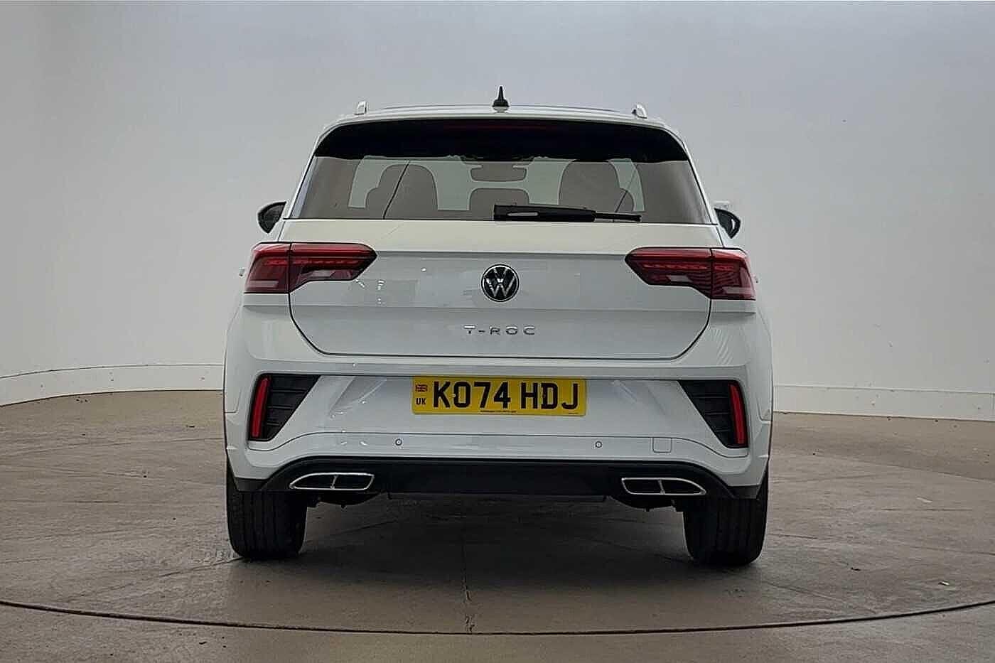 Used Volkswagen T-Roc 2025 for sale - 76558221: Photo 8