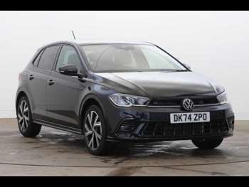 2024 - 1.0 TSI 115 R-Line 5dr DSG