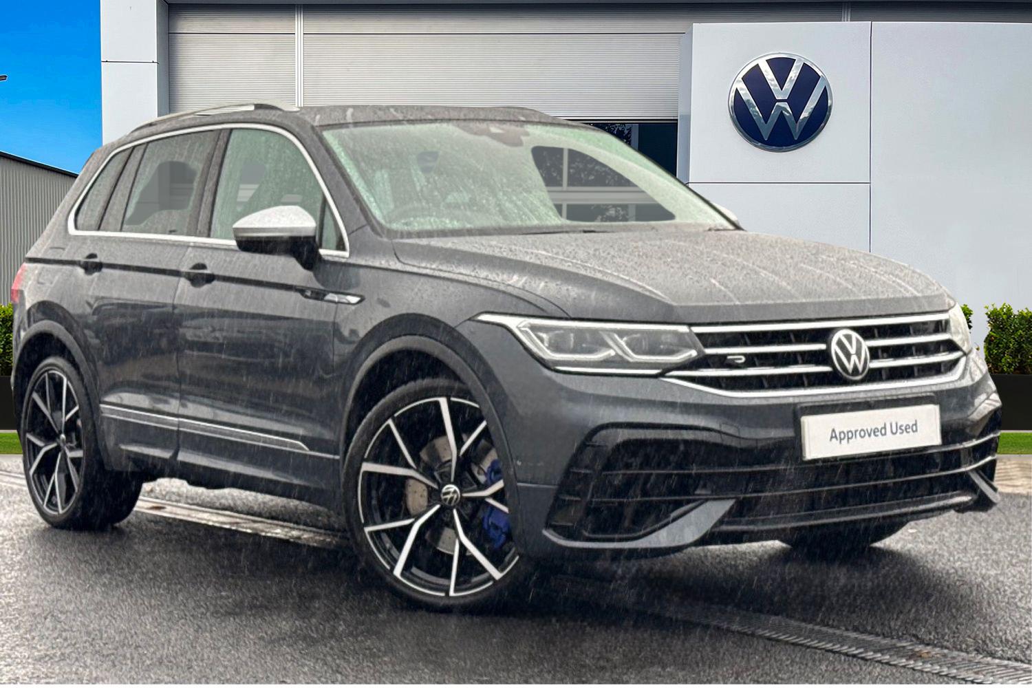 Used Volkswagen Tiguan 2023 for sale - 76685732: Photo 1