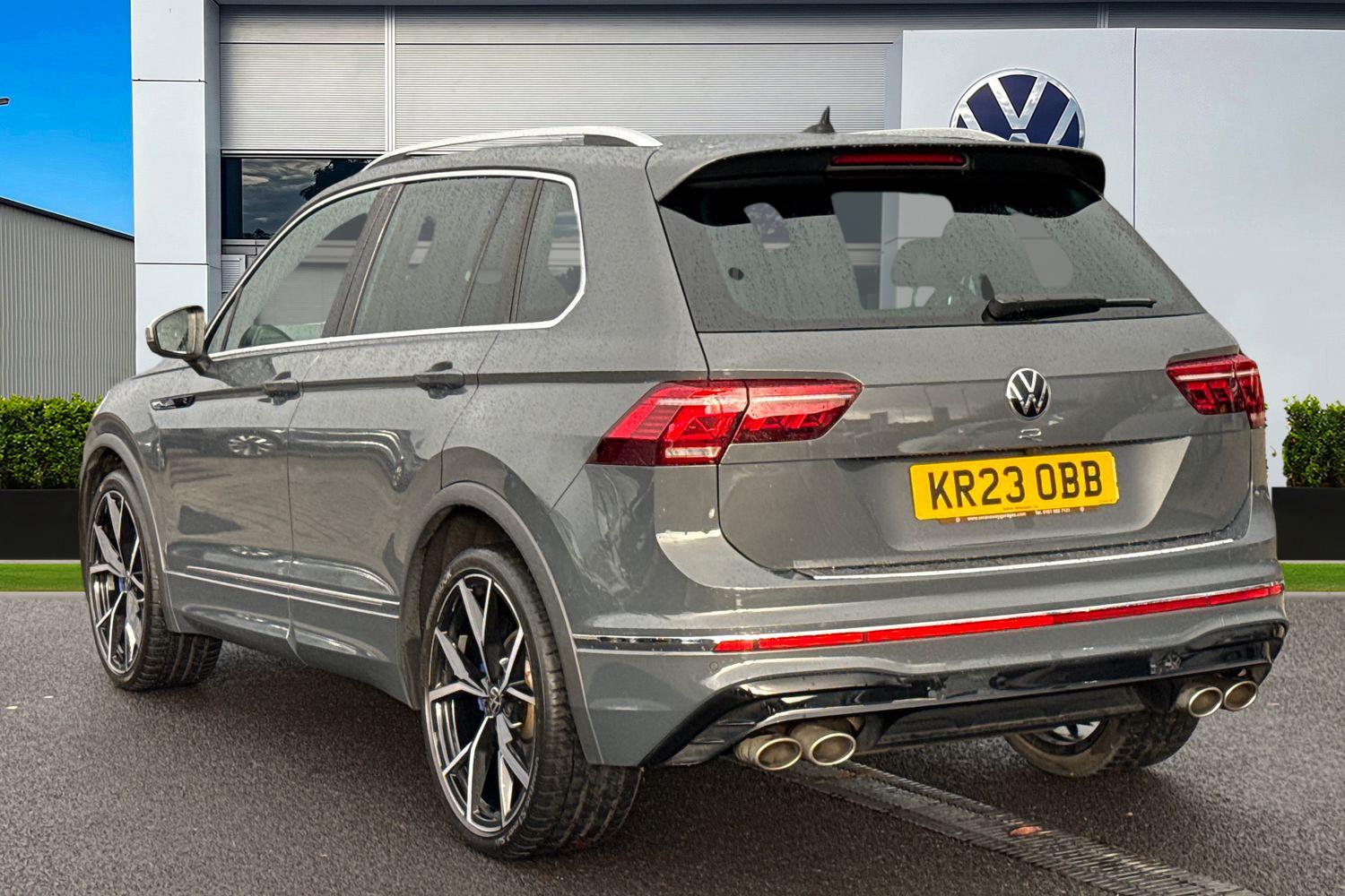 Used Volkswagen Tiguan 2023 for sale - 76685732: Photo 2